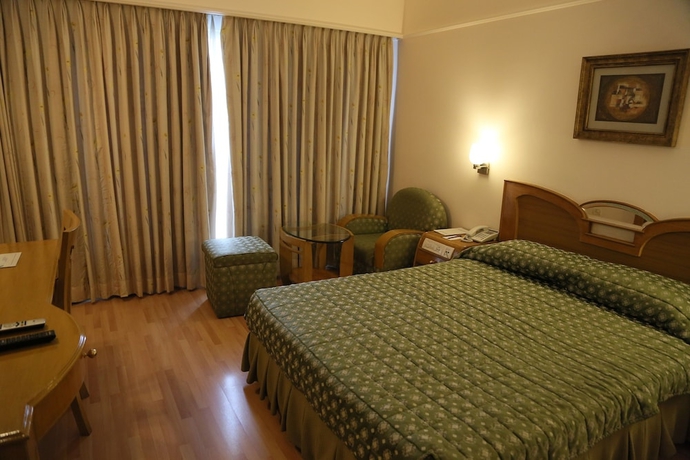 Imagen de la habitación del Hotel Benzz Park. Foto 12