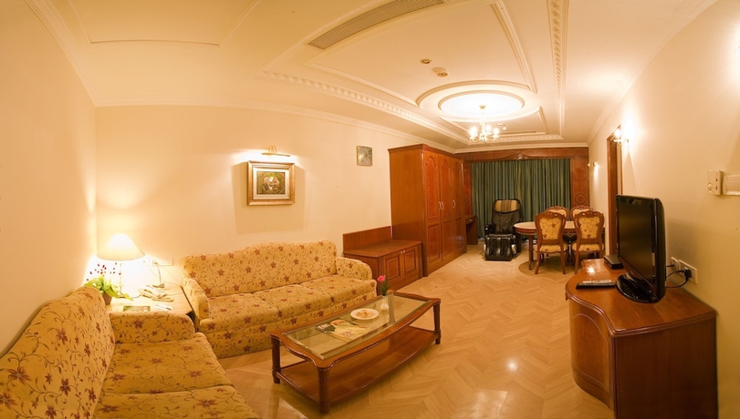 Imagen de la habitación del Hotel Benzz Park. Foto 13