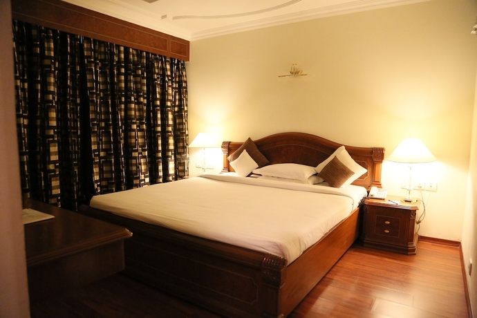 Imagen de la habitación del Hotel Benzz Park. Foto 14