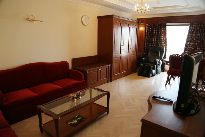 Imagen de la habitación del Hotel Benzz Park. Foto 17