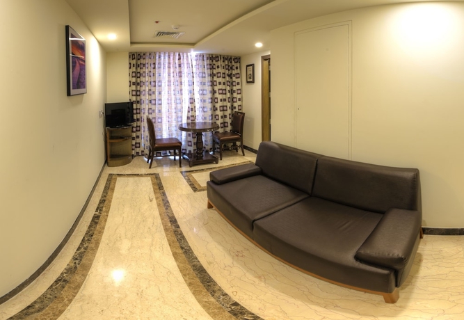 Imagen de la habitación del Hotel Benzz Park Vellore. Foto 7