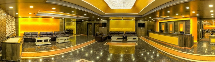 Imagen de los interiores del Hotel Benzz Park Vellore. Foto 15