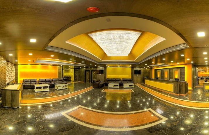 Imagen de los interiores del Hotel Benzz Park Vellore. Foto 16