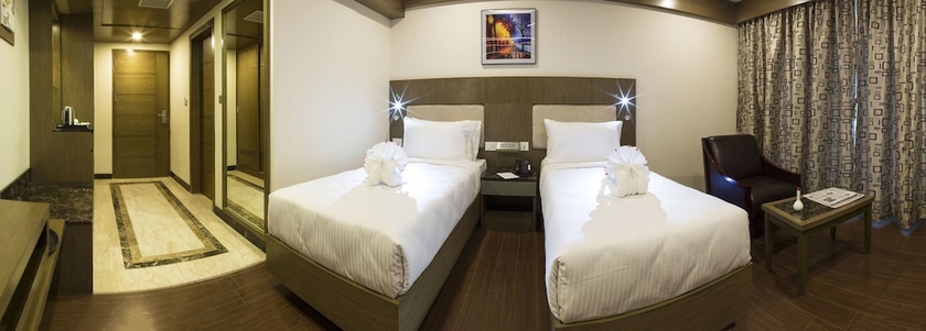 Imagen de la habitación del Hotel Benzz Park Vellore. Foto 10