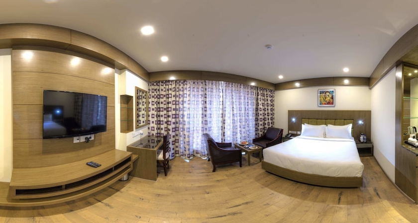 Imagen de la habitación del Hotel Benzz Park Vellore. Foto 11