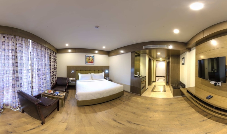 Imagen de la habitación del Hotel Benzz Park Vellore. Foto 12