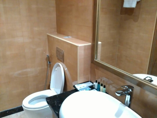 Imagen de la habitación del Hotel Benzz Park Vellore. Foto 14