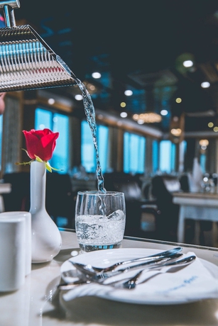 Imagen del bar/restaurante del Hotel Benzz Park Vellore. Foto 5