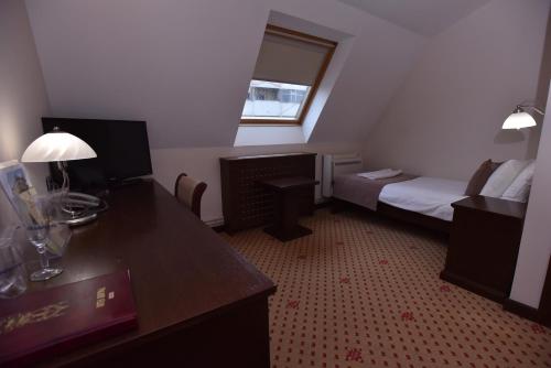Imagen de la habitación del Hotel Beograd. Foto 4