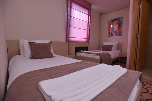 Imagen de la habitación del Hotel Beograd. Foto 5