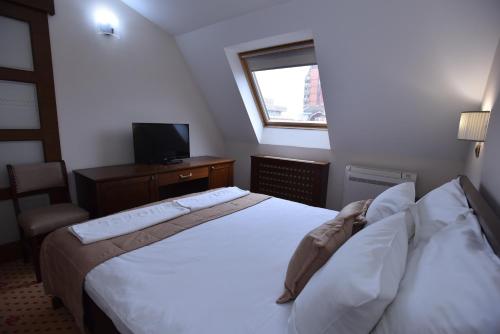 Imagen de la habitación del Hotel Beograd. Foto 6