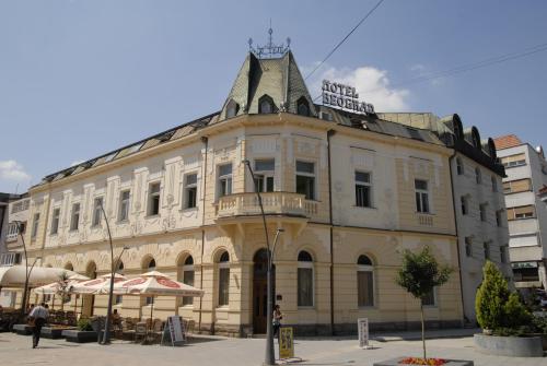 Imagen general del Hotel Beograd. Foto 3