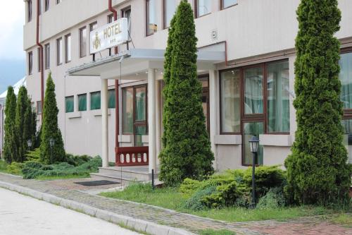 Imagen general del Hotel Beograd - Yu. Foto 1
