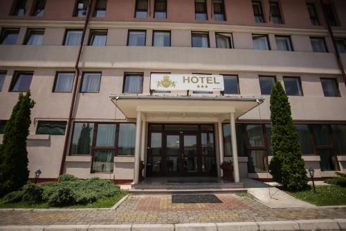 Imagen general del Hotel Beograd - Yu. Foto 3