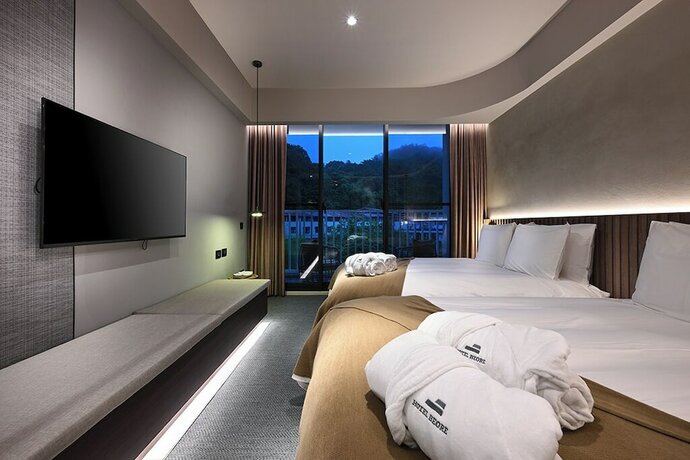 Imagen general del Hotel Beore. Foto 10