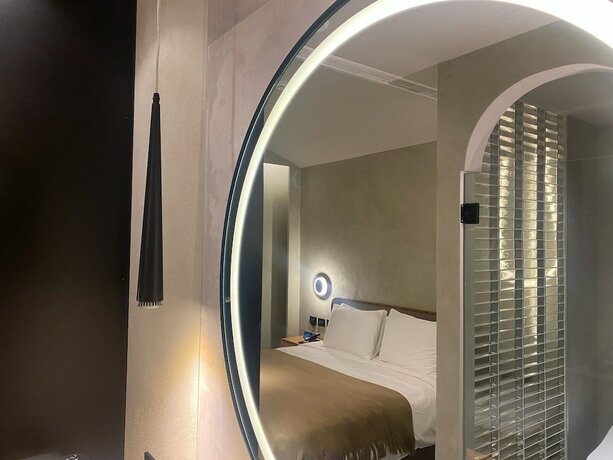 Imagen de la habitación del Hotel Beore. Foto 20