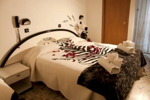 Imagen de la habitación del Hotel Beppe. Foto 4