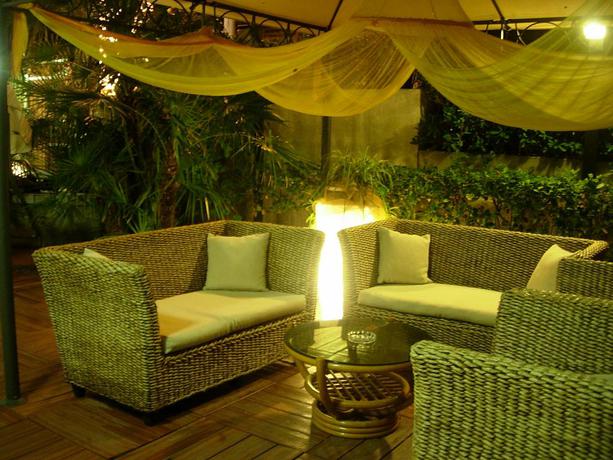 Imagen de los exteriores del Hotel Beppe. Foto 8