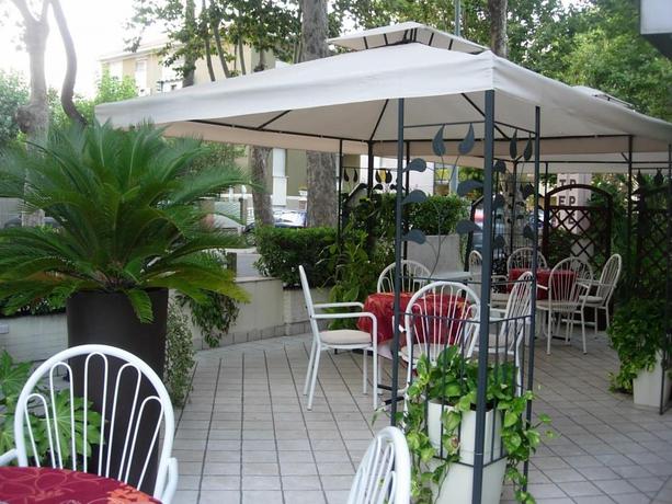 Imagen de los exteriores del Hotel Beppe. Foto 9