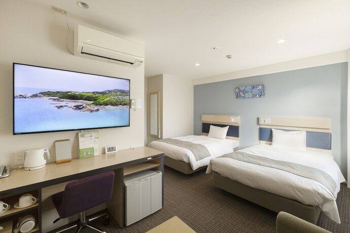 Imagen general del Hotel Beppu Daiiti. Foto 10