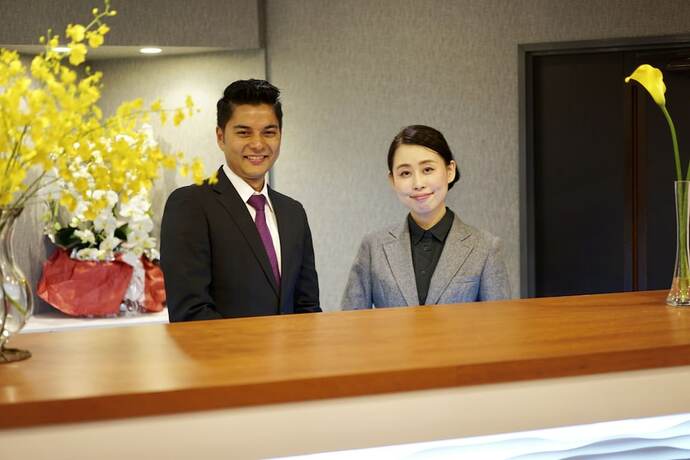 Imagen general del Hotel Beppu Daiiti. Foto 11