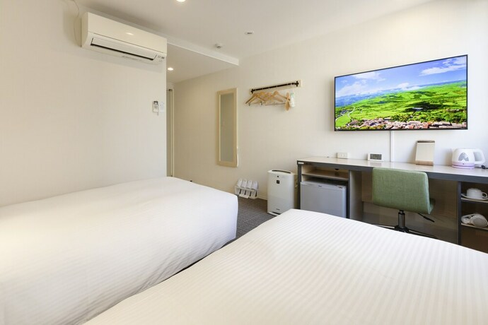 Imagen de la habitación del Hotel Beppu Daiiti. Foto 12