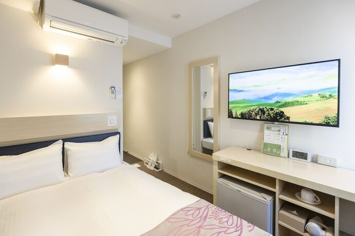 Imagen de la habitación del Hotel Beppu Daiiti. Foto 14