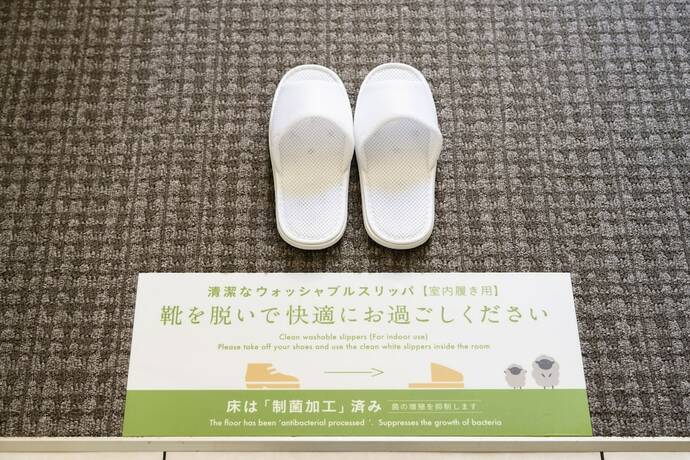 Imagen de la habitación del Hotel Beppu Daiiti. Foto 15