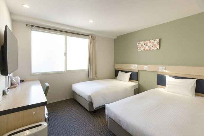 Imagen de la habitación del Hotel Beppu Daiiti. Foto 18