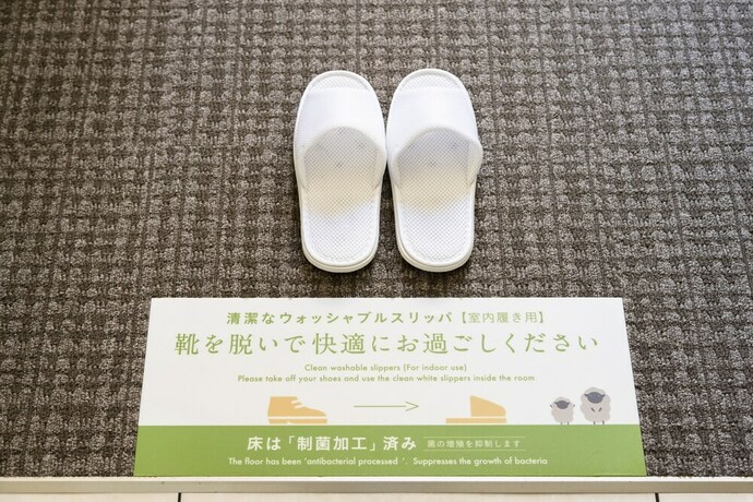 Imagen de la habitación del Hotel Beppu Daiiti. Foto 25