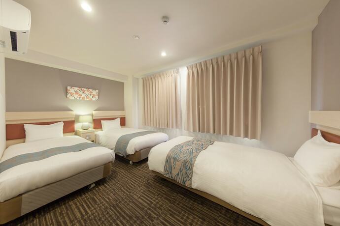 Imagen de la habitación del Hotel Beppu Daiiti. Foto 26