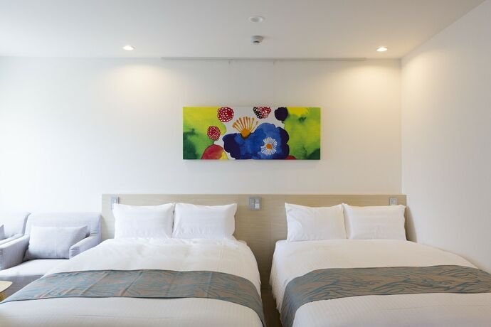 Imagen de la habitación del Hotel Beppu Daiiti. Foto 27