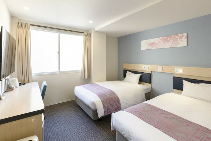 Imagen de la habitación del Hotel Beppu Daiiti. Foto 29