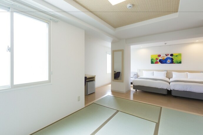 Imagen de la habitación del Hotel Beppu Daiiti. Foto 30