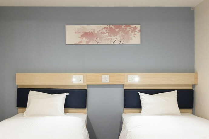 Imagen de la habitación del Hotel Beppu Daiiti. Foto 32