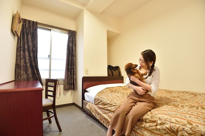 Imagen de la habitación del Hotel Beppu Ekimae Hayashi. Foto 3