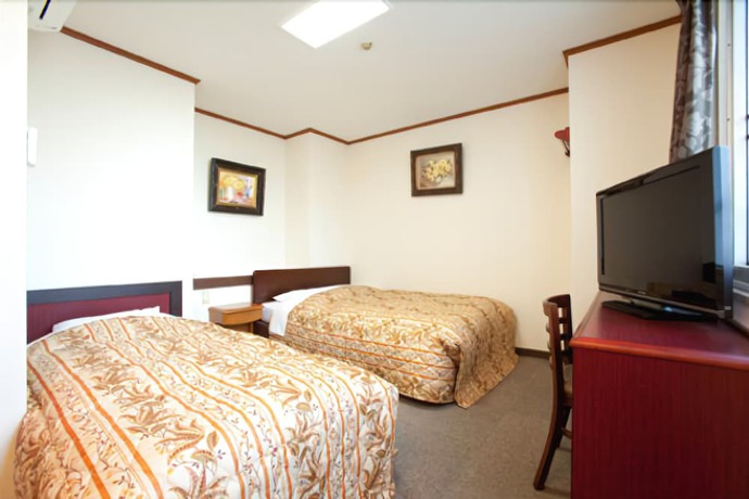 Imagen general del Hotel Beppu Ekimae Hayashi. Foto 1