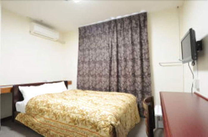 Imagen de la habitación del Hotel Beppu Ekimae Hayashi. Foto 4