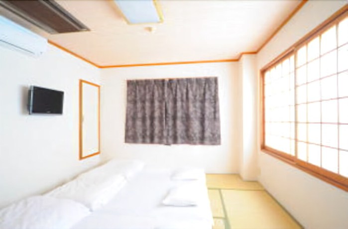 Imagen de la habitación del Hotel Beppu Ekimae Hayashi. Foto 9