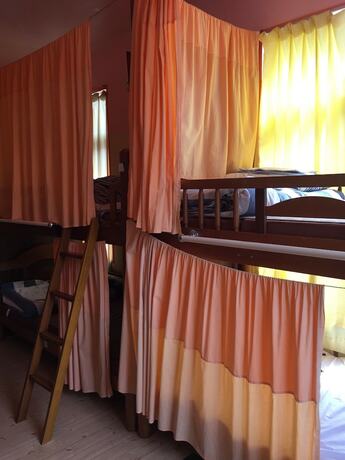 Imagen de la habitación del Hotel Beppu Guest House. Foto 5