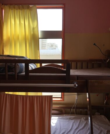 Imagen de la habitación del Hotel Beppu Guest House. Foto 6