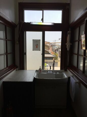 Imagen de los interiores del Hotel Beppu Guest House. Foto 11