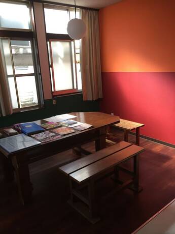 Imagen de los interiores del Hotel Beppu Guest House. Foto 12