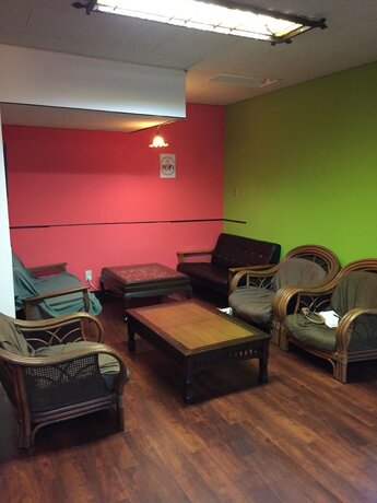 Imagen de los interiores del Hotel Beppu Guest House. Foto 15