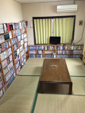 Imagen de los interiores del Hotel Beppu Guest House. Foto 16