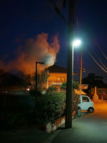 Imagen de los exteriores del Hotel Beppu Guest House. Foto 8