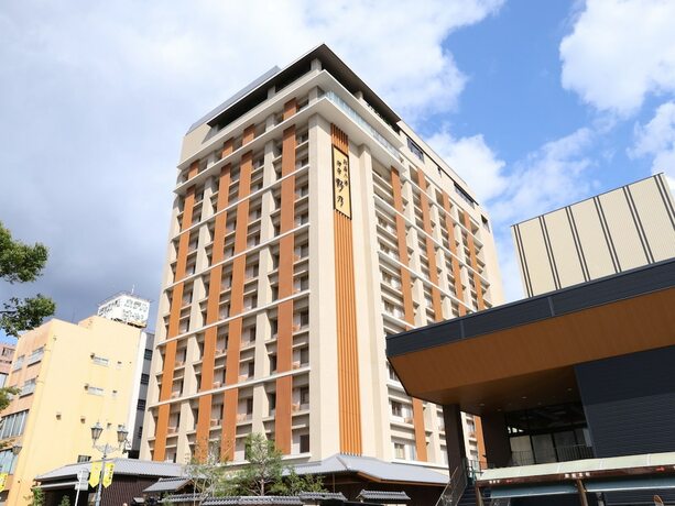 Imagen general del Hotel Beppu Hatto Oyado No Beppu. Foto 2
