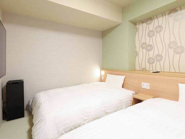 Imagen general del Hotel Beppu Hatto Oyado No Beppu. Foto 4