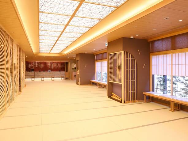 Imagen general del Hotel Beppu Hatto Oyado No Beppu. Foto 6