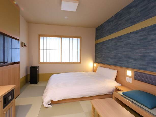Imagen de la habitación del Hotel Beppu Hatto Oyado No Beppu. Foto 13